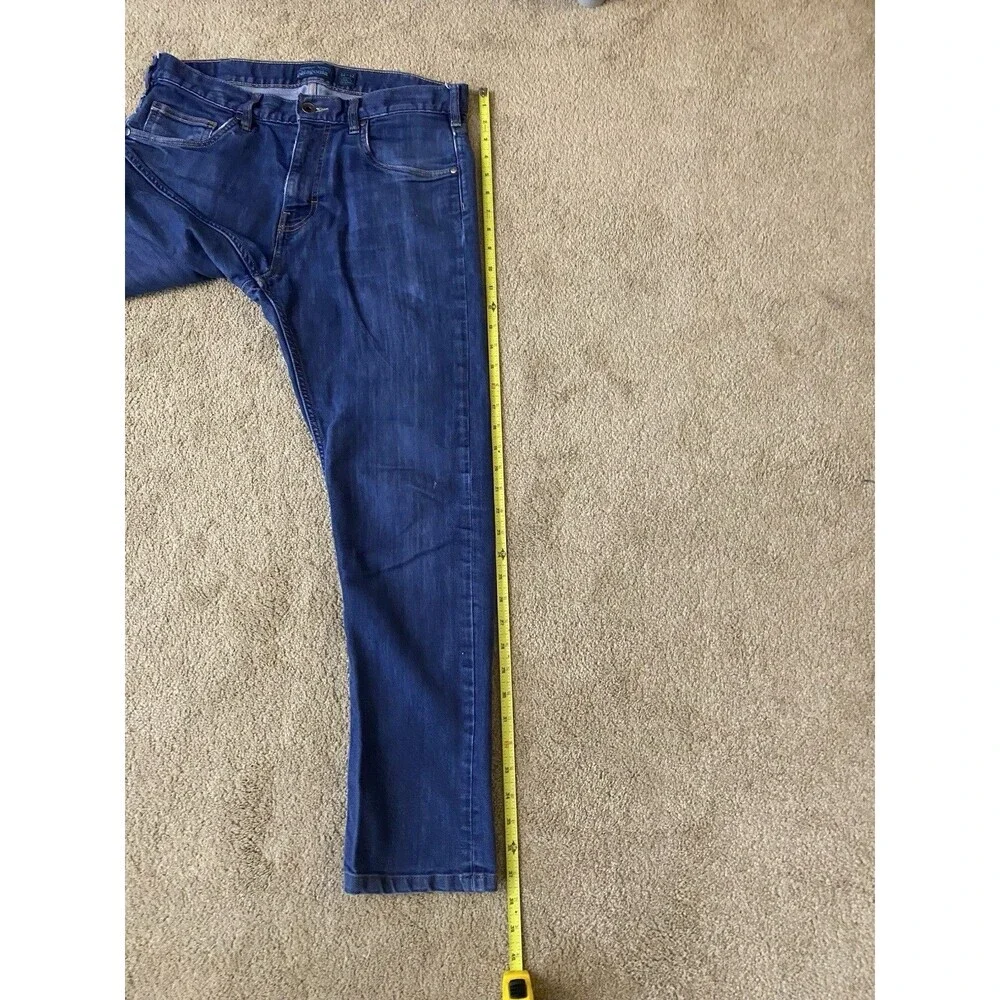 Patagonia Performance Straight Fit Men’s Jeans Size 32x32